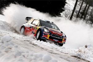   / Rally Sweden